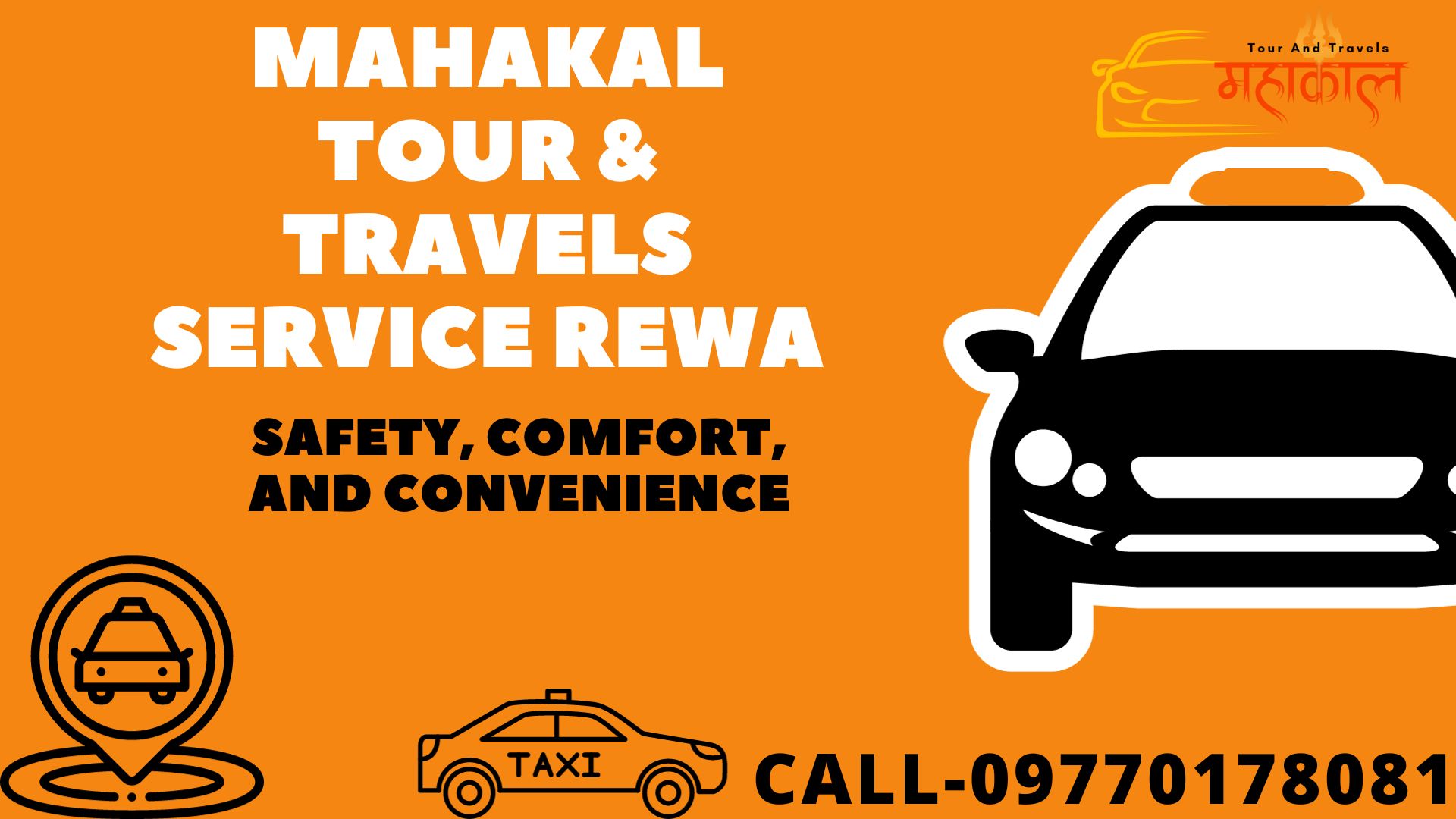 Mahakal Tour and Travels Service Rewa