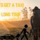 How To Get Taxi For Long Tour In Rewa